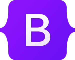 Bootstrap logo