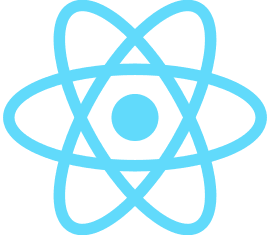 React logo
