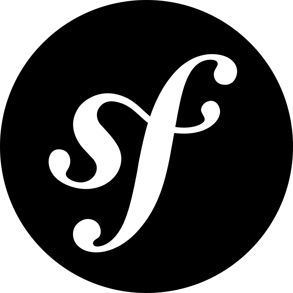 Symfony logo